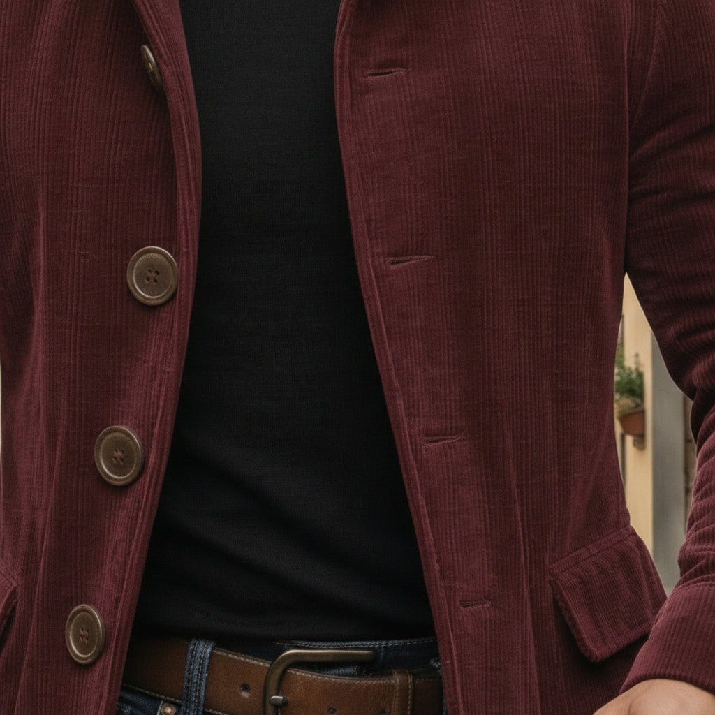 Premium Corduroy Jacket