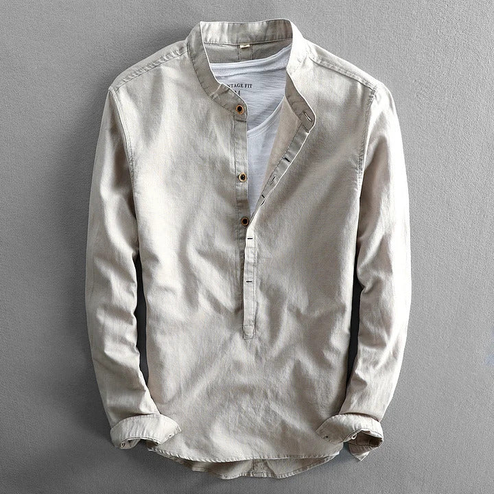 PREMIUM CORDEN LINEN SHIRT