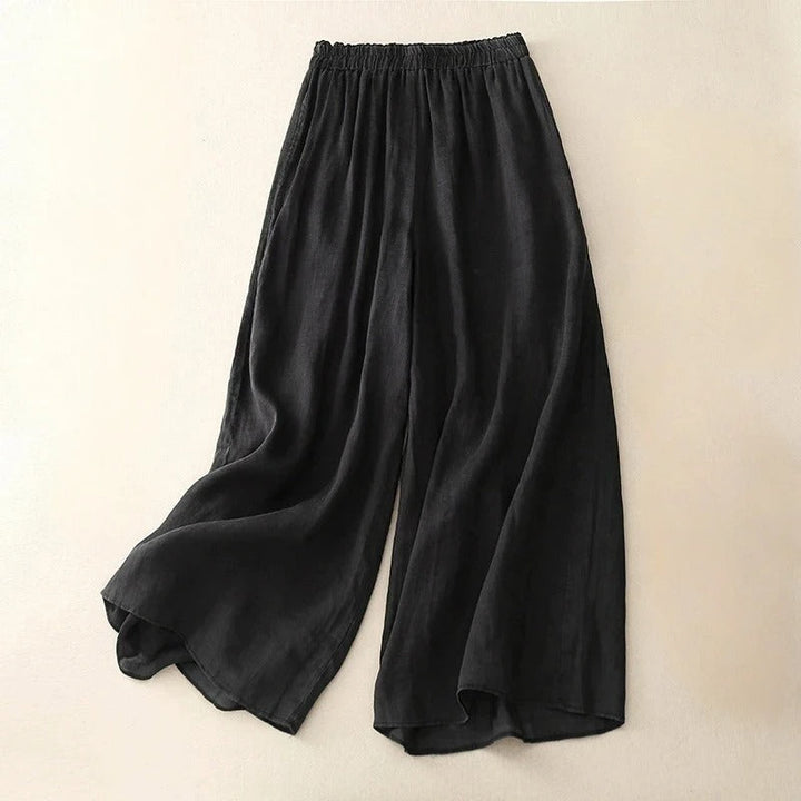 NICOLÉ LINEN PANTS