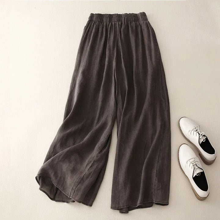 NICOLÉ LINEN PANTS