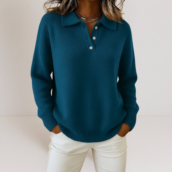 JULIETTE SOFT KNIT SWEATER