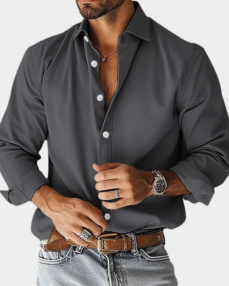 ASHCROFT SMOOTH SHIRT