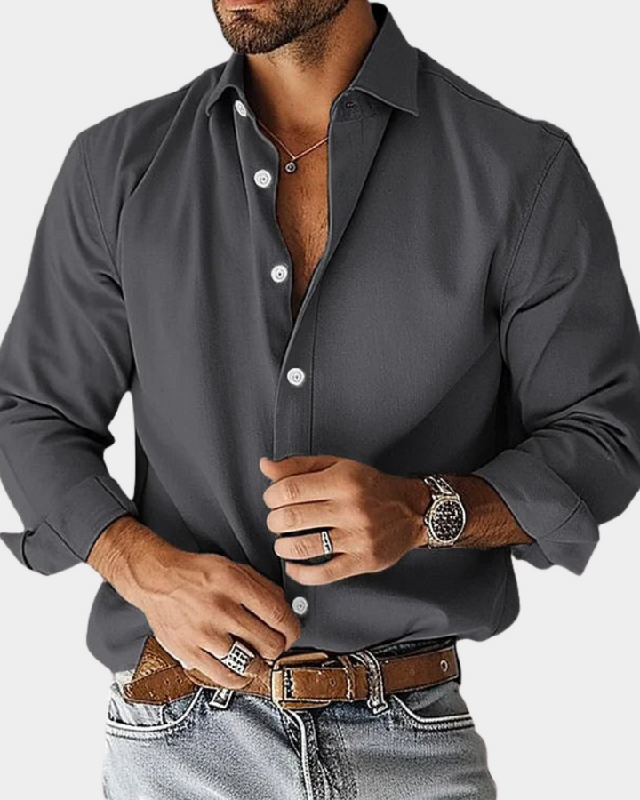 ASHCROFT SMOOTH SHIRT
