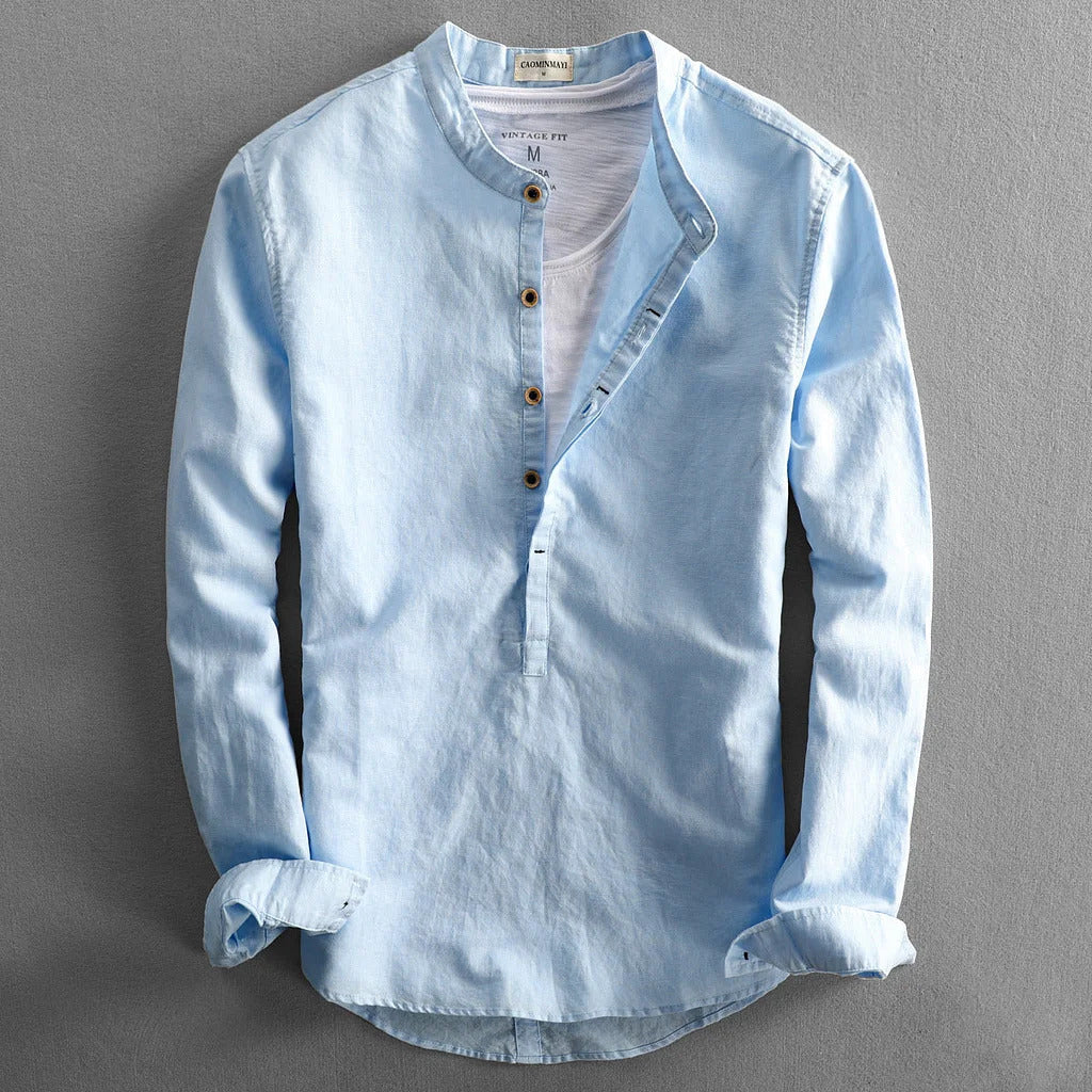 PREMIUM CORDEN LINEN SHIRT