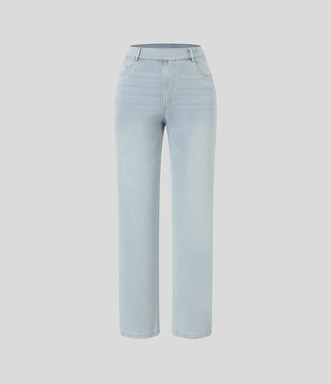 RAFFAELLA | High-Waisted Ultra-Comfortable Pants with Casual Chic Style