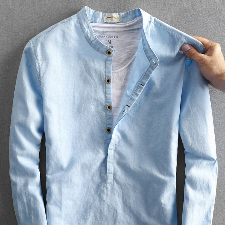PREMIUM CORDEN LINEN SHIRT