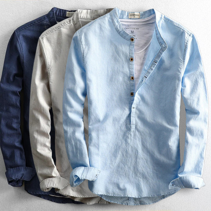 PREMIUM CORDEN LINEN SHIRT