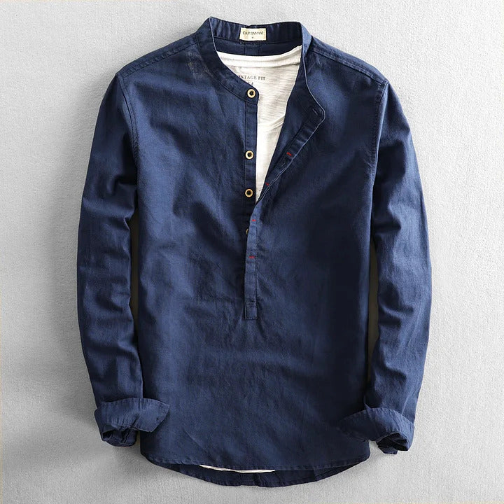 PREMIUM CORDEN LINEN SHIRT