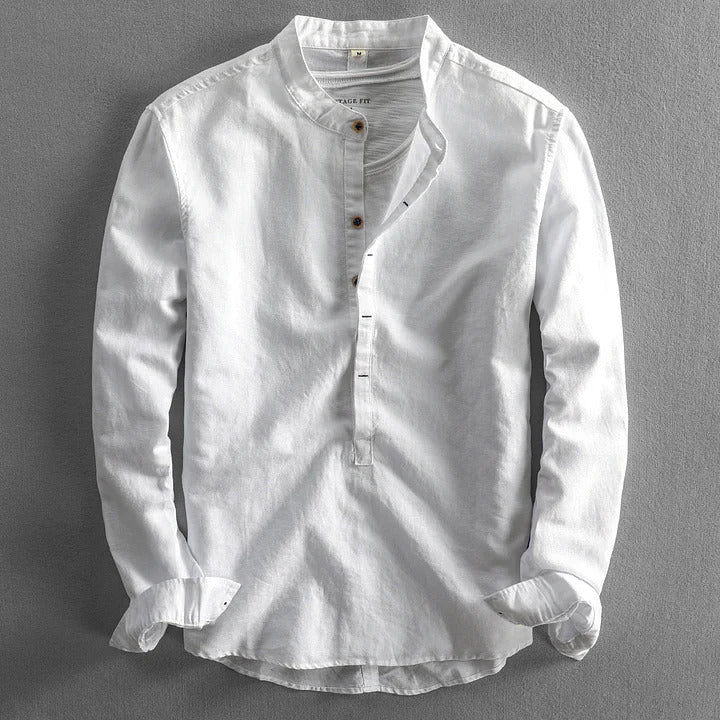 PREMIUM CORDEN LINEN SHIRT