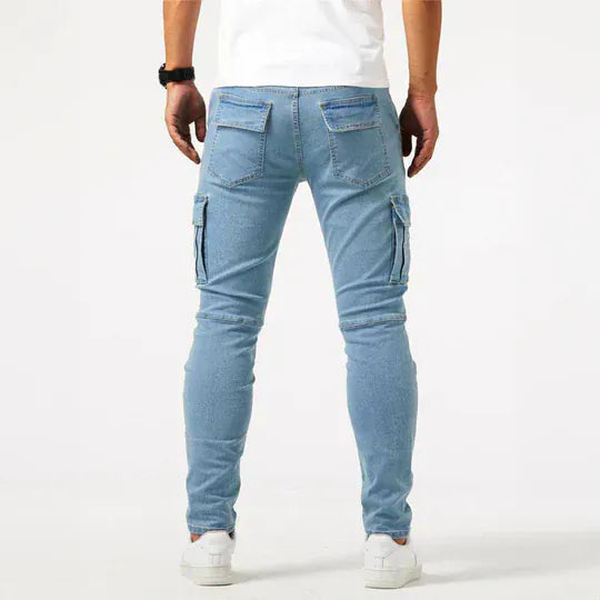 BROOKLINE UTILITY JEANS