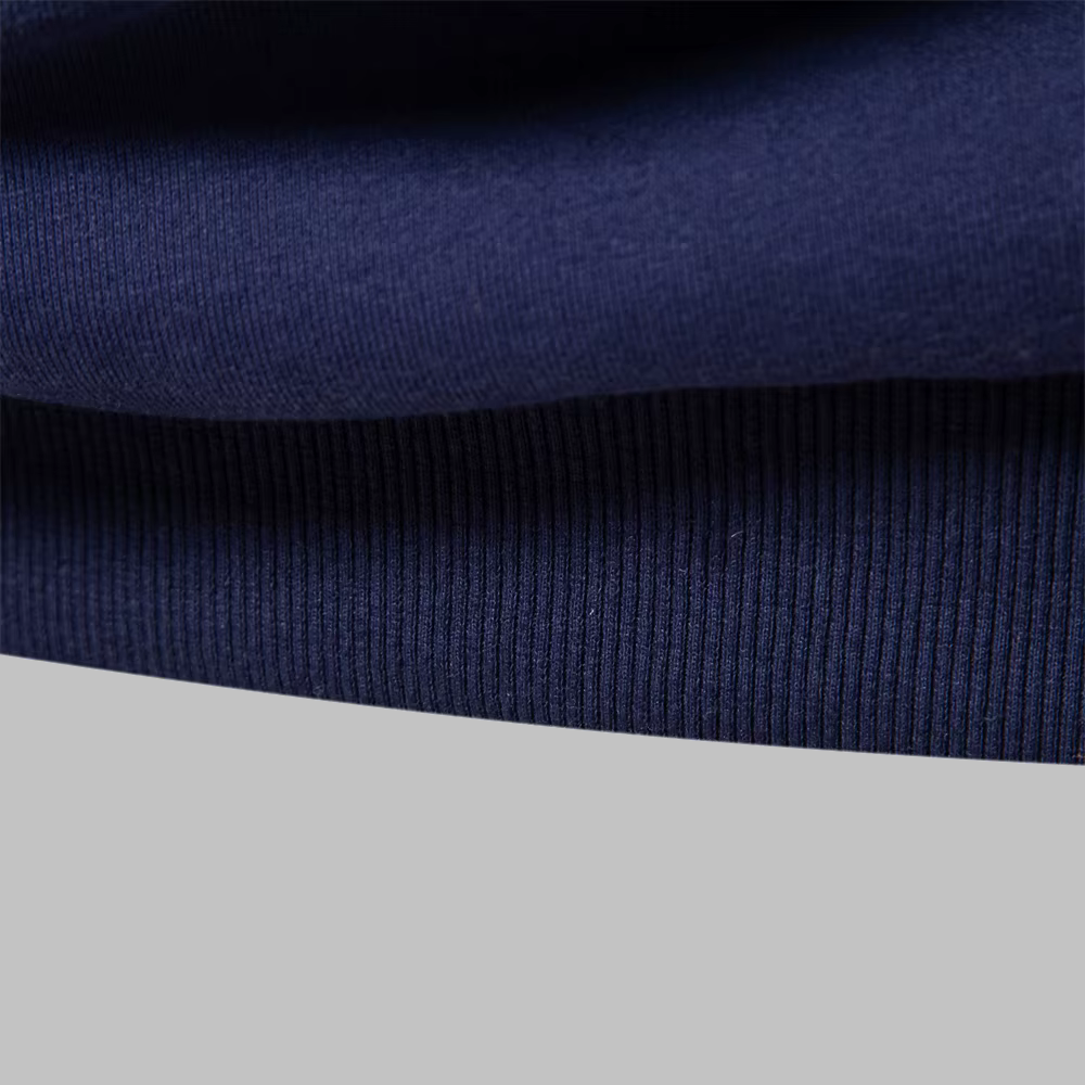 ELLISON POLO SWEATER