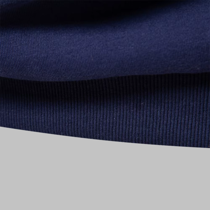 ELLISON POLO SWEATER