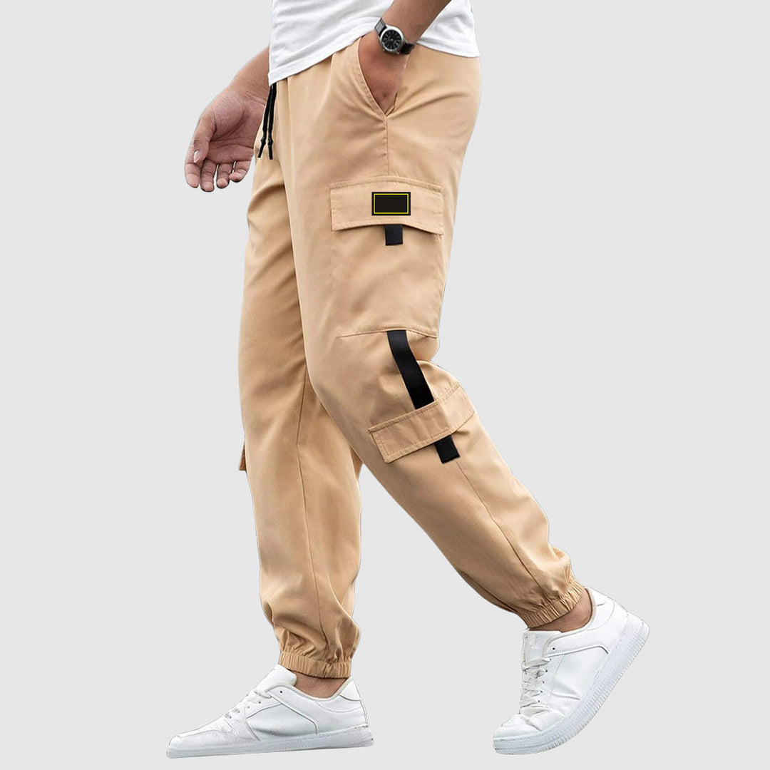IRONVALE CARGO TROUSERS