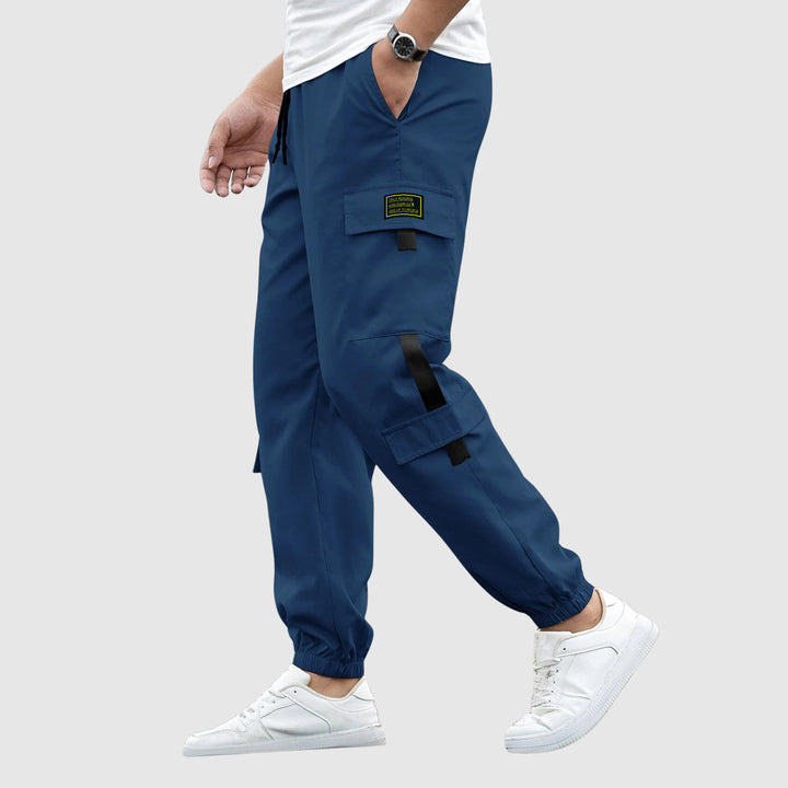 IRONVALE CARGO TROUSERS