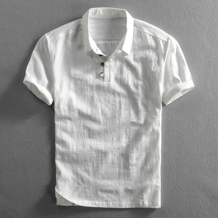 COLDHAM RELAXED POLO