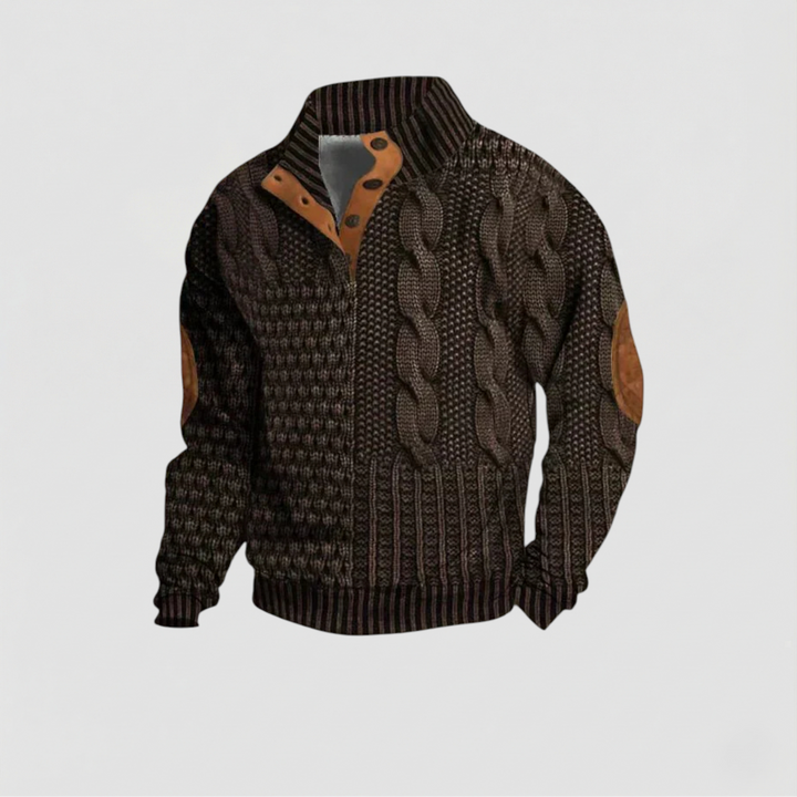 Vintage Chic Sweater