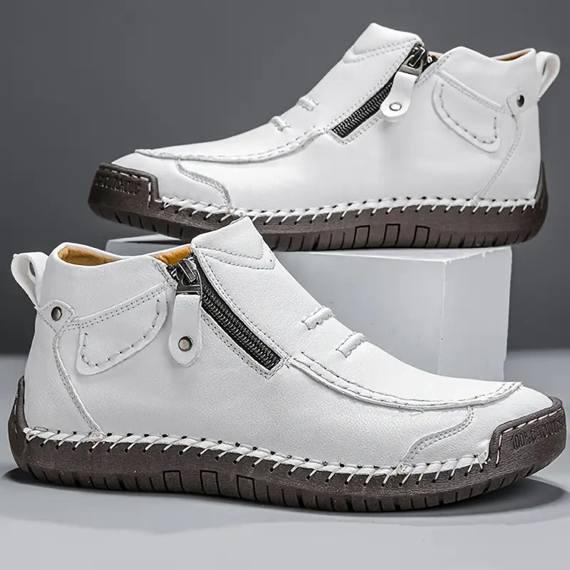 RIKO | Orthopedic Men's Shoes with Ergonomic Comfort and Timeless Style