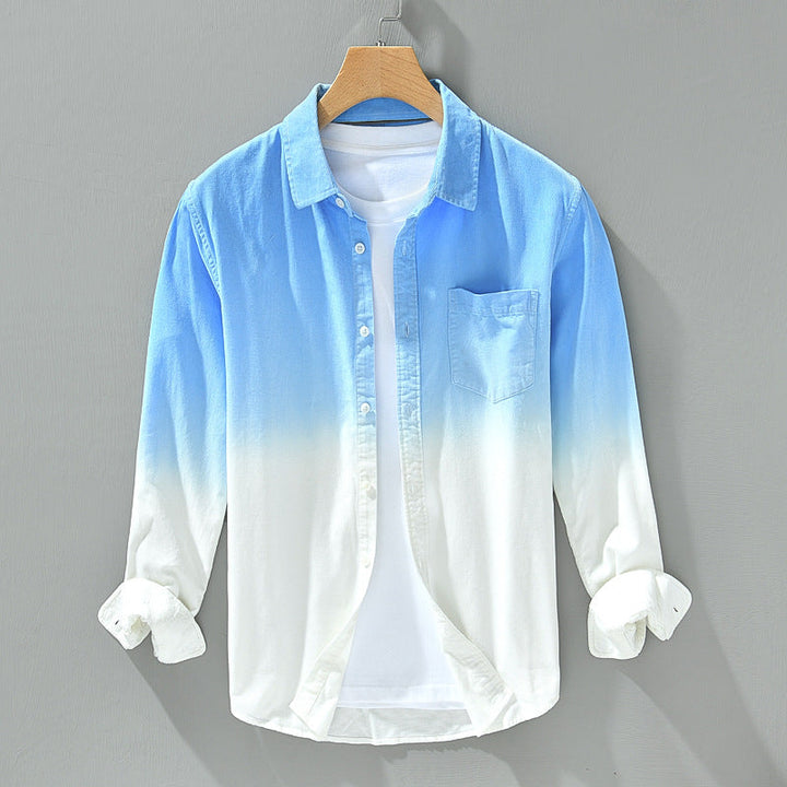 MARSTON LINEN SHIRT