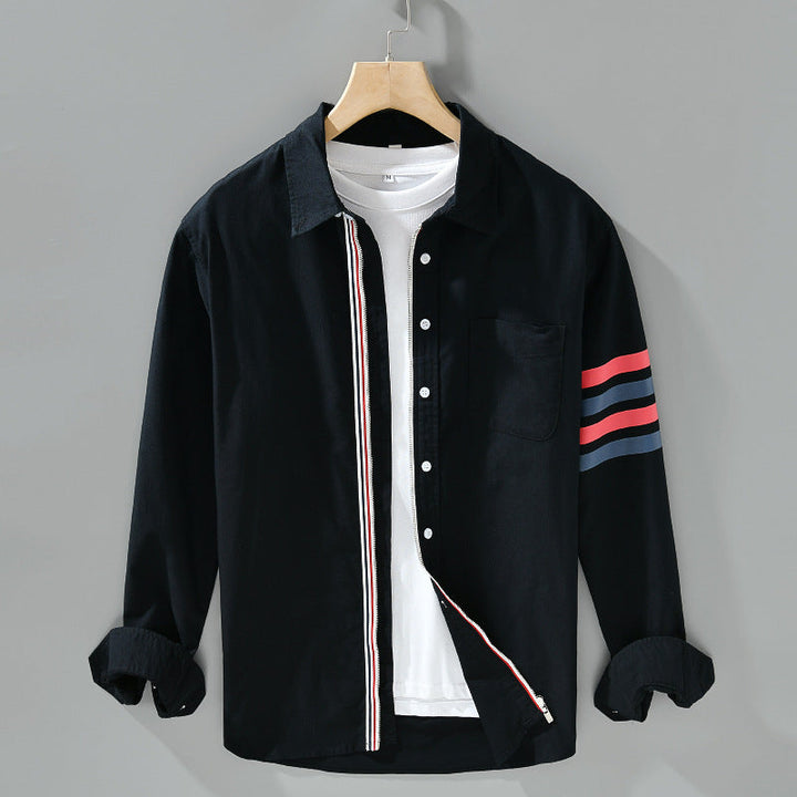 AUSTIN CLASSIC COTTON SHIRT