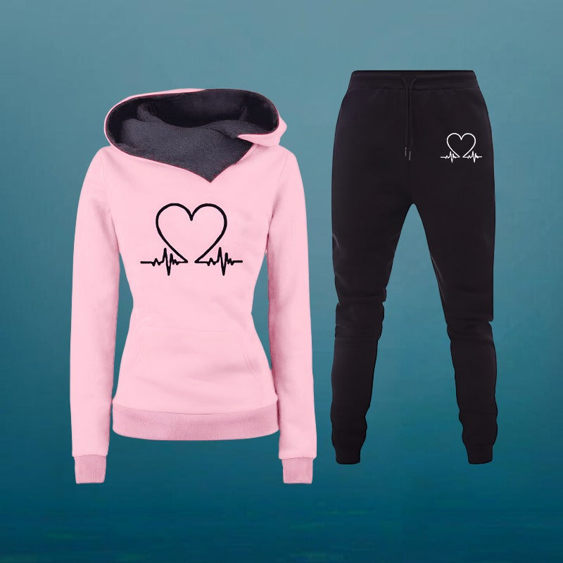 AMELIA | COMFORT CASUAL JOGGING SET