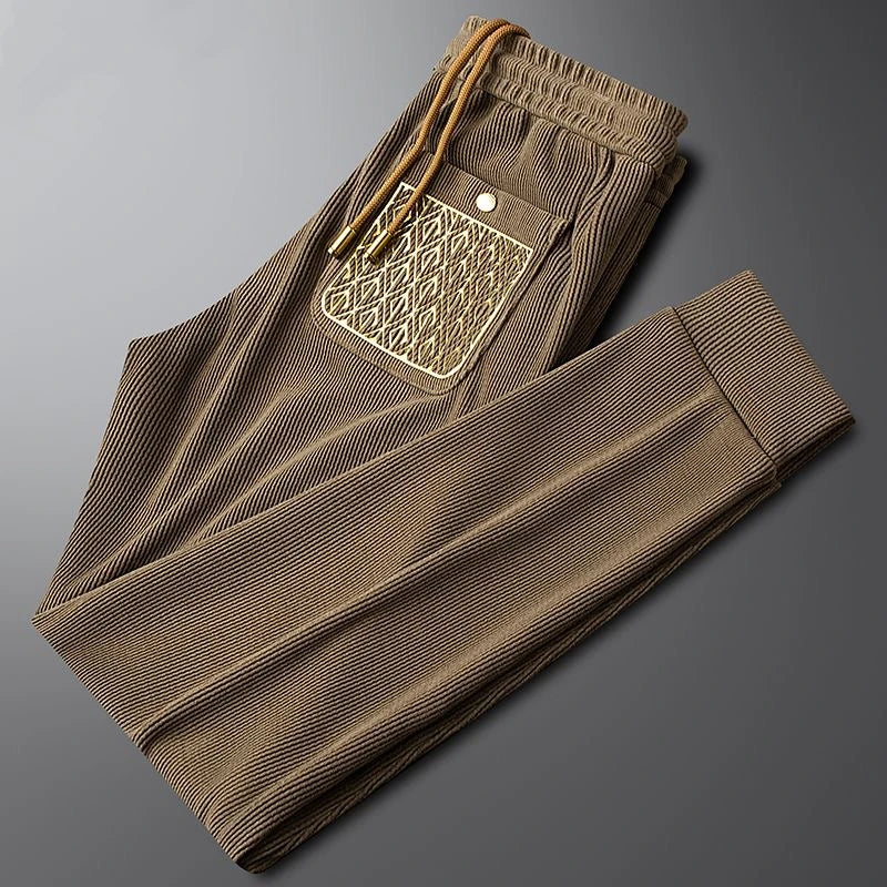 CAVO PREMIUM COTTON PANTS