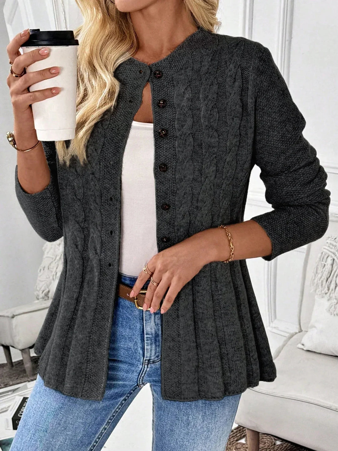 ELIN CARDIGAN