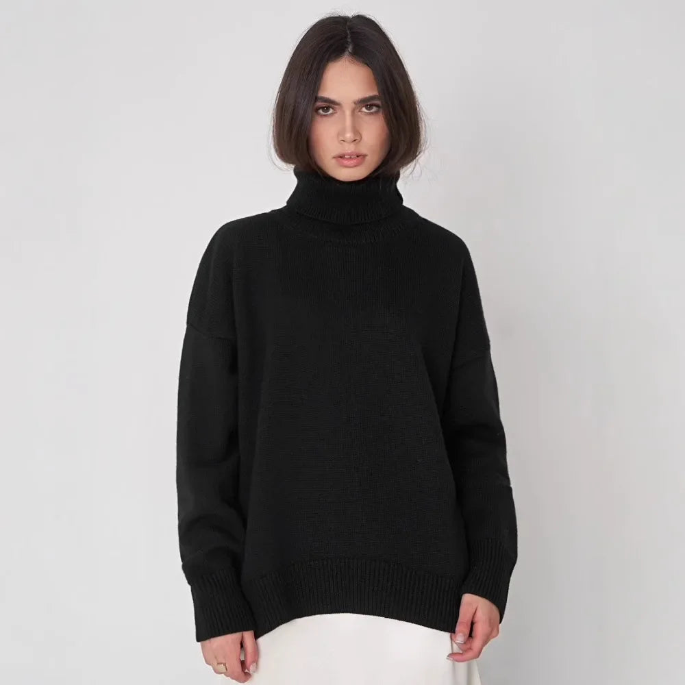 DRIFTMERE TURTLENECK