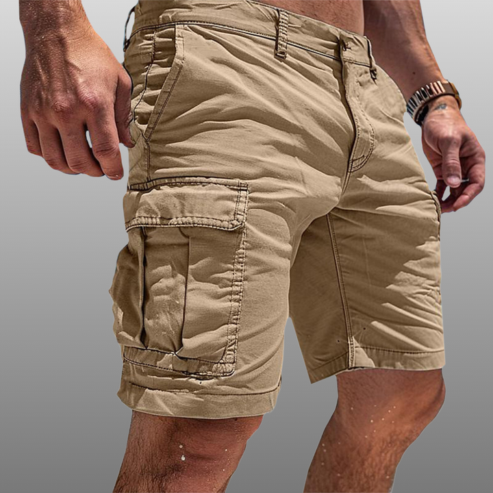 CARSON CARGO SHORTS