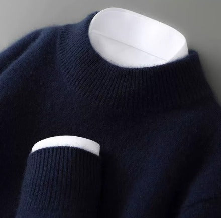 Elegant Cashmere Sweater