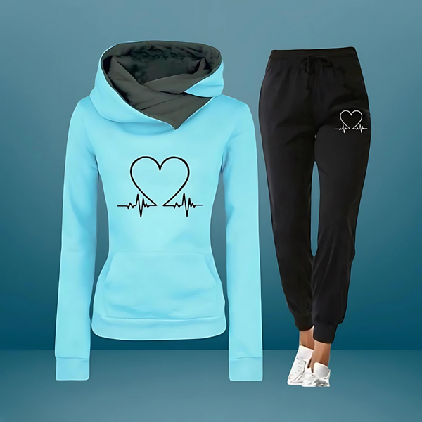 AMELIA | COMFORT CASUAL JOGGING SET