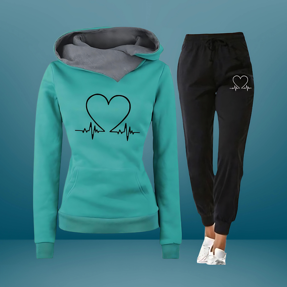 AMELIA | COMFORT CASUAL JOGGING SET