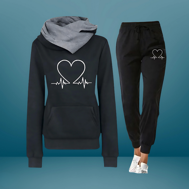 AMELIA | COMFORT CASUAL JOGGING SET