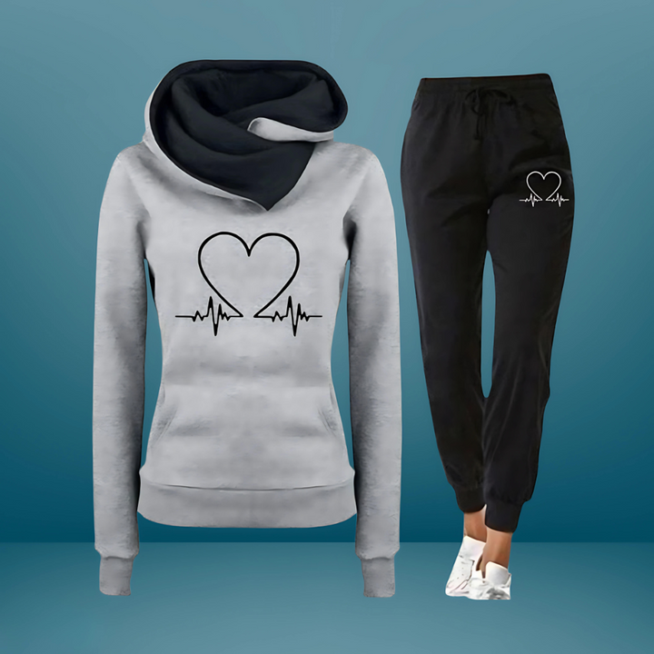 AMELIA | COMFORT CASUAL JOGGING SET