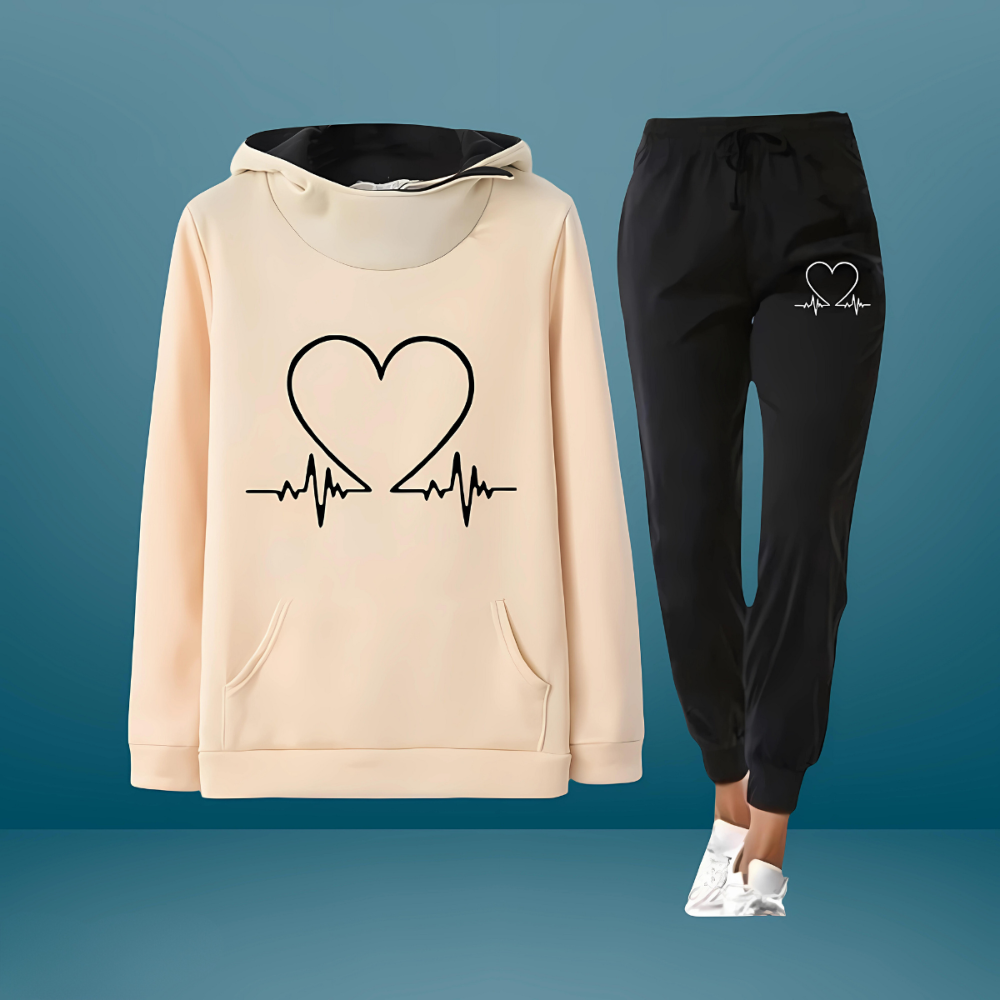 AMELIA | COMFORT CASUAL JOGGING SET