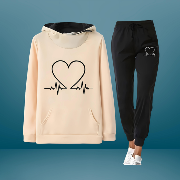 AMELIA | COMFORT CASUAL JOGGING SET