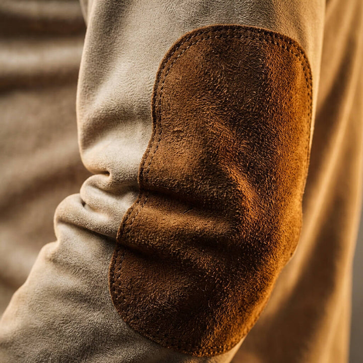 Heritage Lace Henley