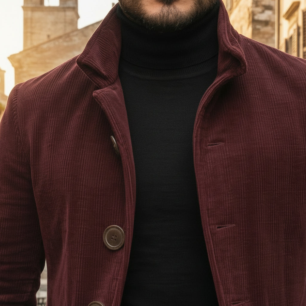Premium Corduroy Jacket