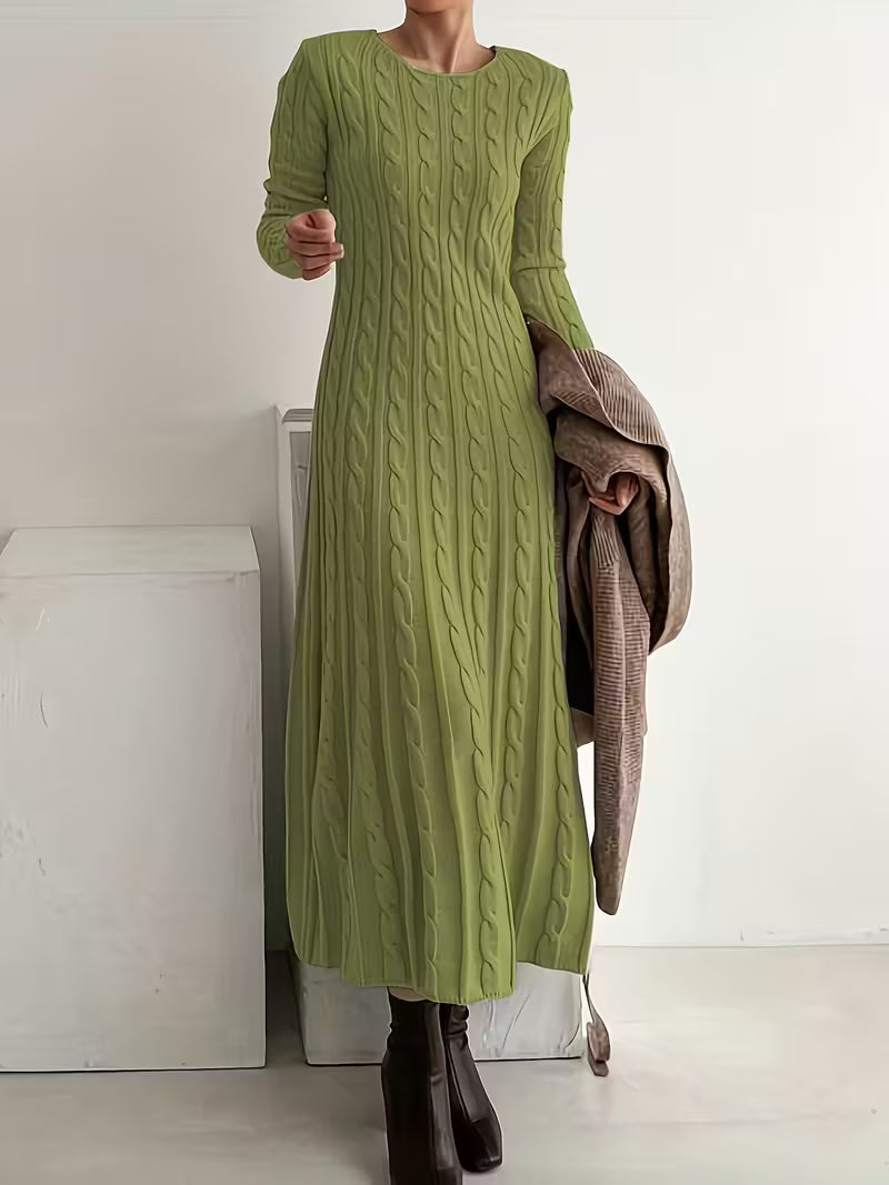 VALENNE ELEGANT MAXI DRESS