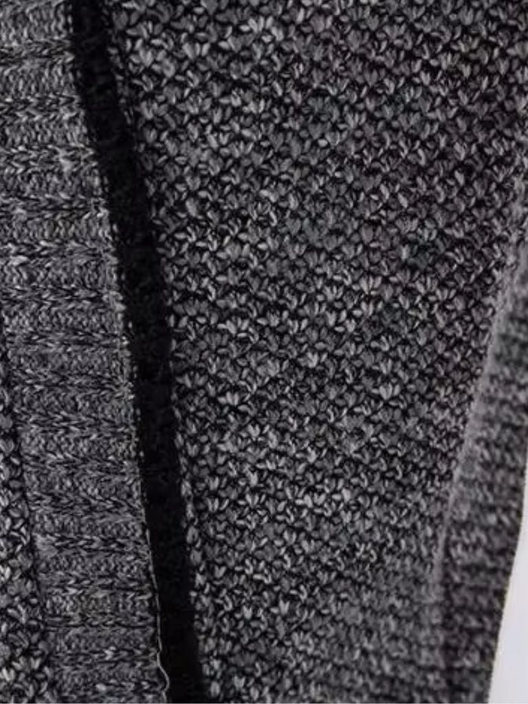 Elegant Vest with Full Zip