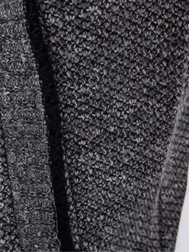 Elegant Vest with Full Zip