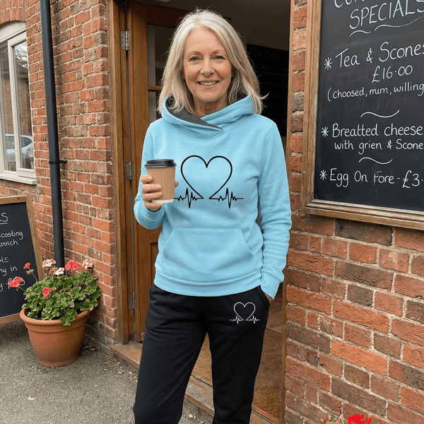 AMELIA | COMFORT CASUAL JOGGING SET