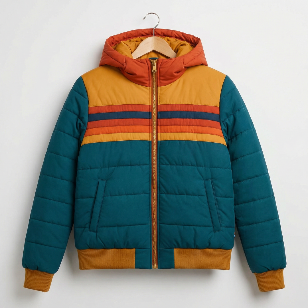 ELA LIGHTWEIGHT WATERPROOF JACKET