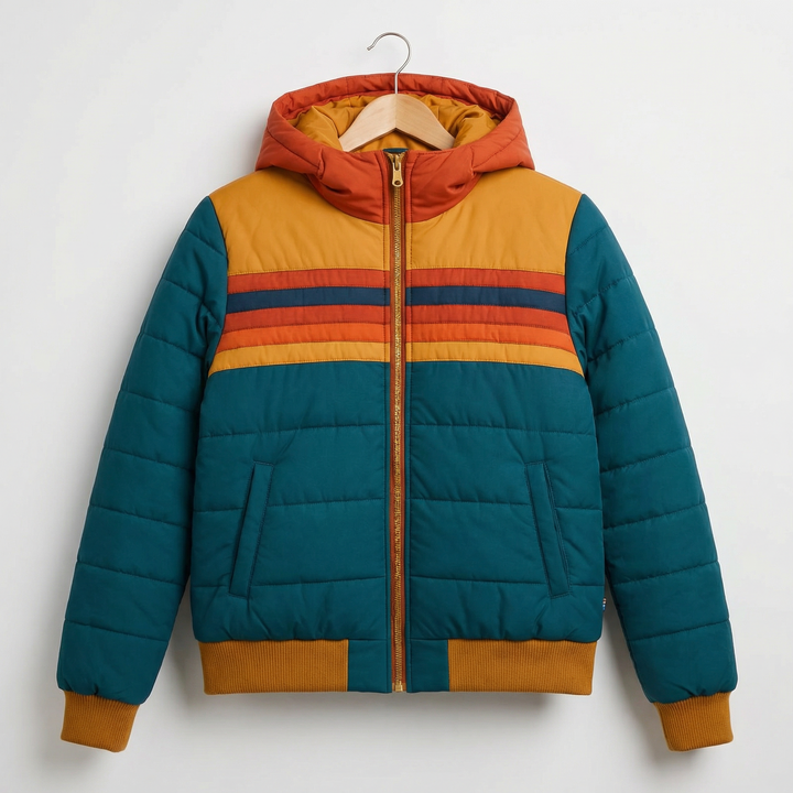 ELA LIGHTWEIGHT WATERPROOF JACKET