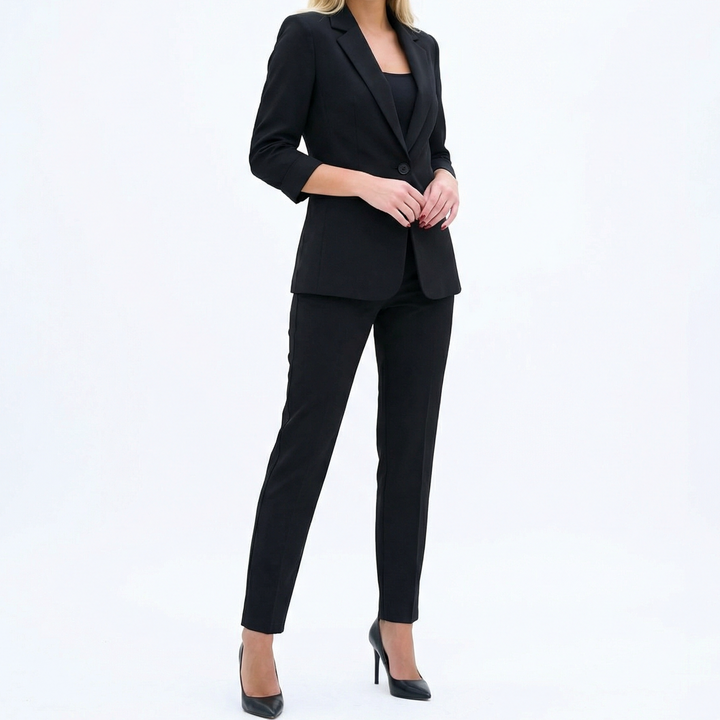 CHLOE - BLAZER & TROUSER SET