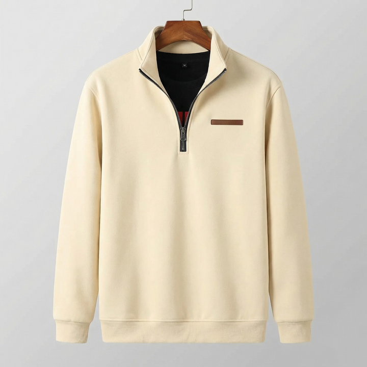 LENNOX FLEECE SWEATSHIRT