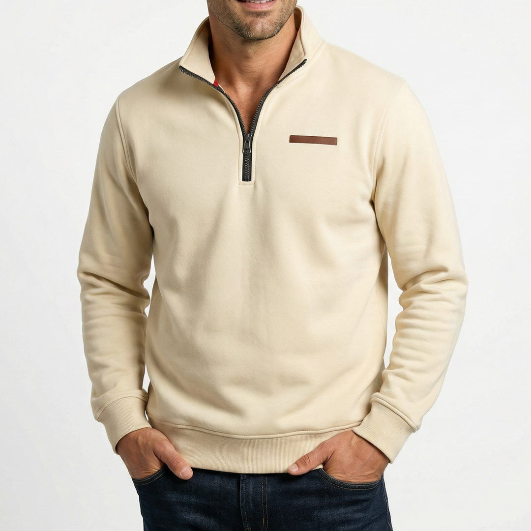 LENNOX FLEECE SWEATSHIRT