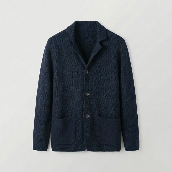 LORENZO KNITWEAR CARDIGAN