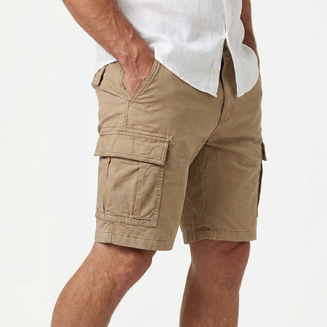 CARSON CARGO SHORTS