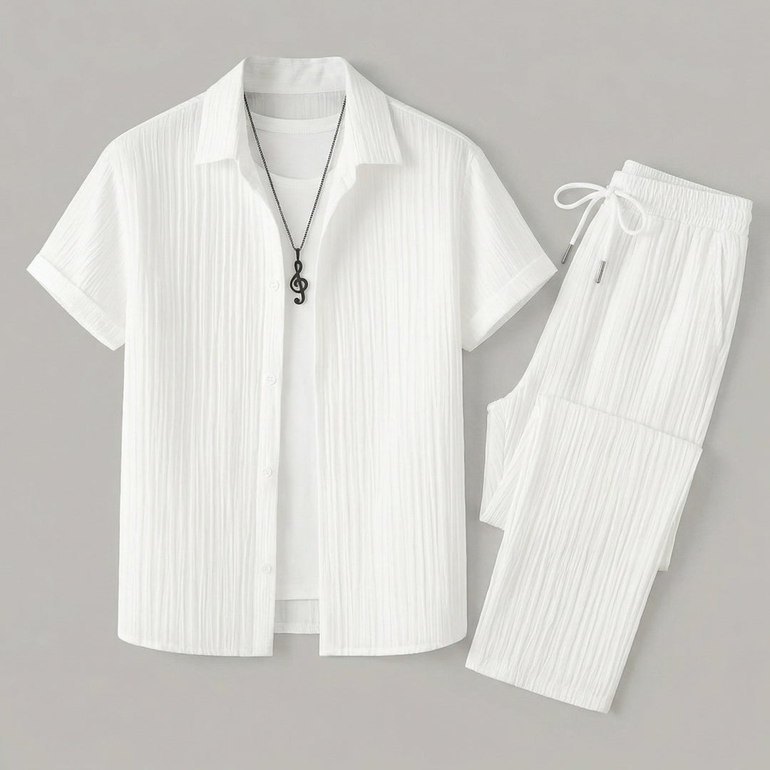 CAVARI RELAX LINEN SET