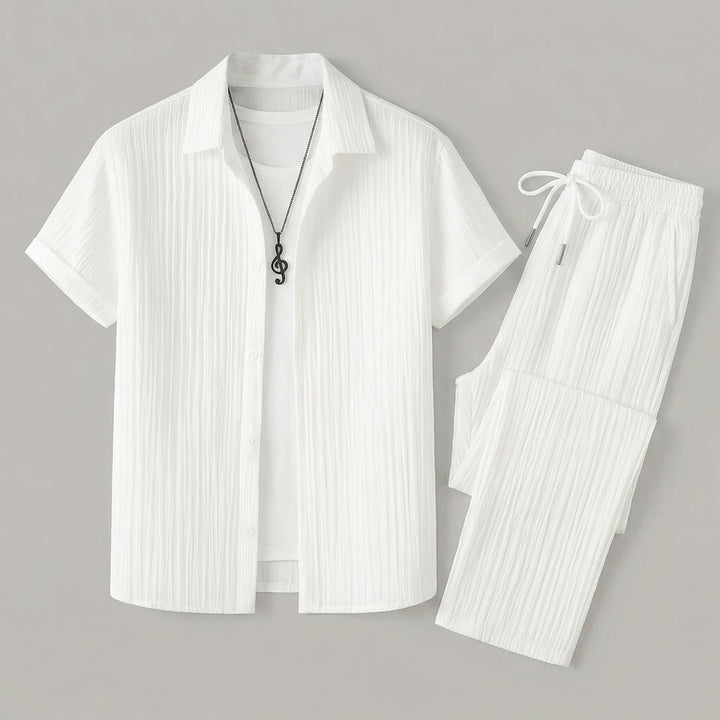 CAVARI RELAX LINEN SET